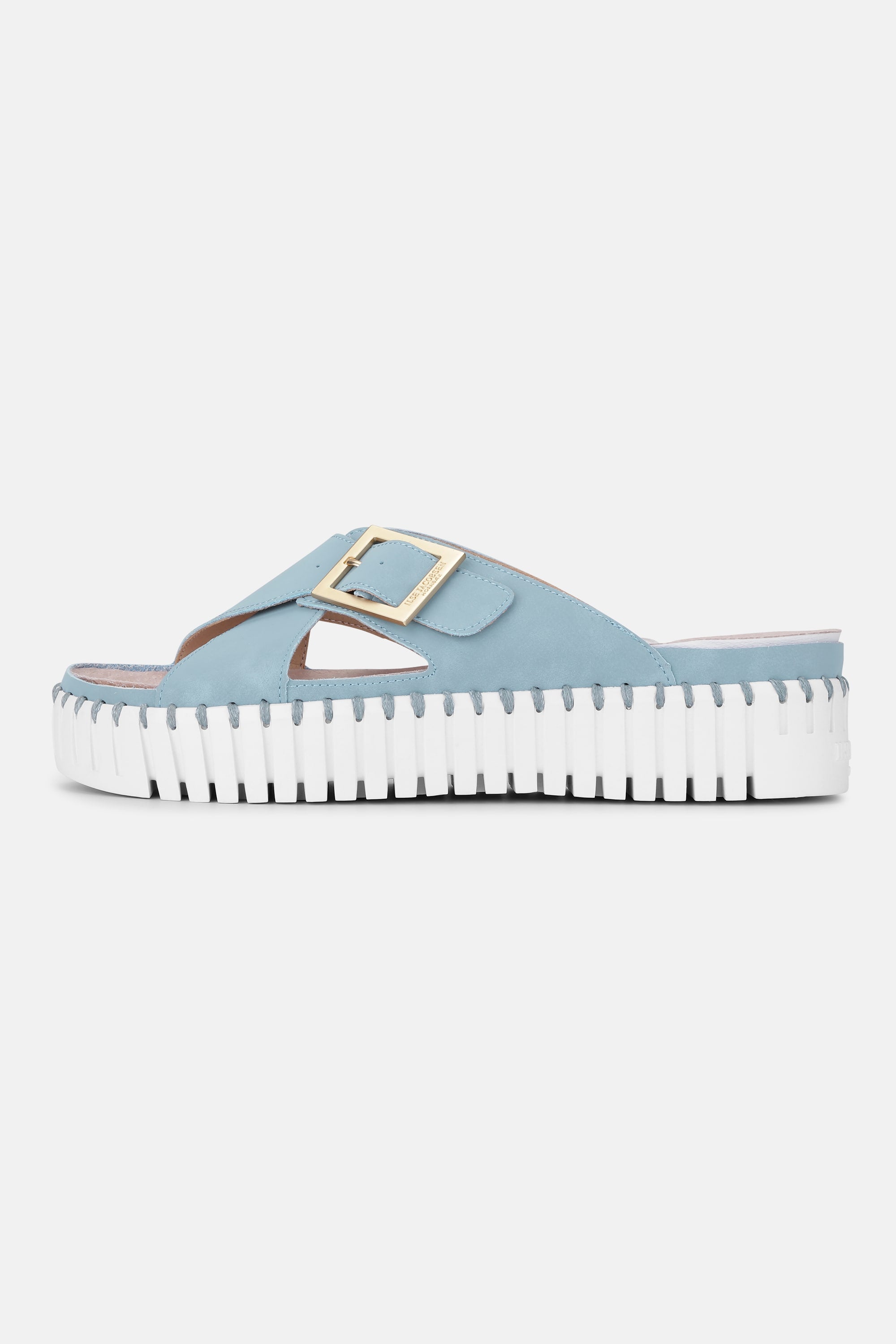 Sandaler Crossover - Cloud Blue White